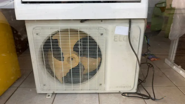 Ar condicionado elgin inverter