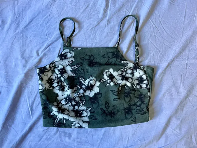Blusa floral