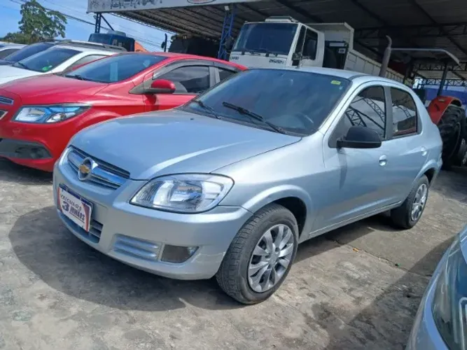 Chevrolet Prisma Sed. Maxx/ LT 1.4 8V Econof. 4P 2009