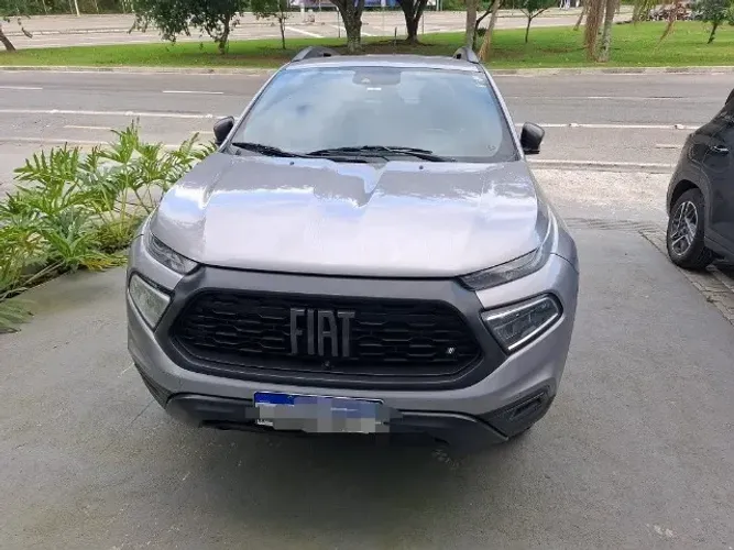 Fiat Toro Ultra 2.0 16V 4X4 Diesel AUT 2022