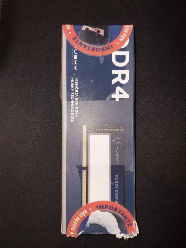 Memoria ram husky 16gb 2666mhz notebook