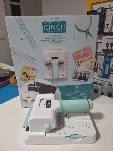 Encadernadora Mini
