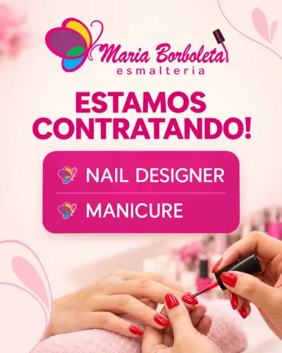 Vaga para nail/manicure em Boa Viagem 