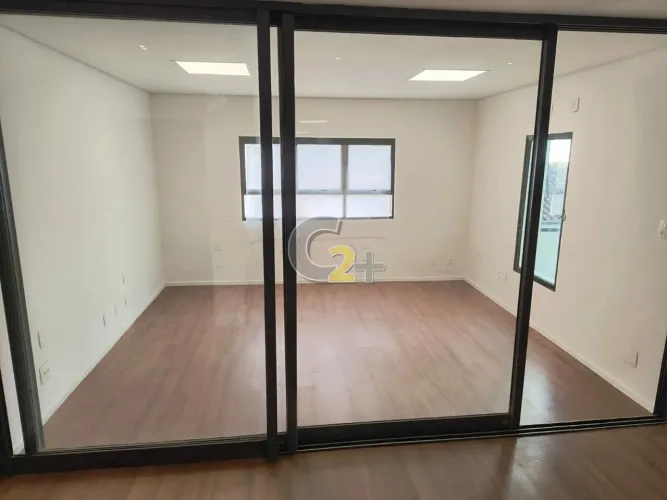 Comercial para locação em Higienópolis com Escritórios com 2 sala 1 ampla 2 banheiros e ga