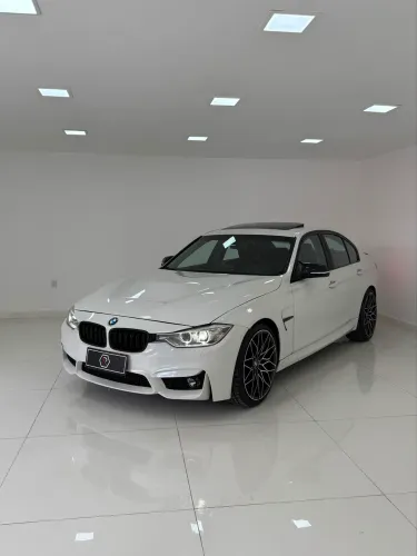 BMW 328I A 2.0 TB/2.0 TB Flex 16V 4P 2013