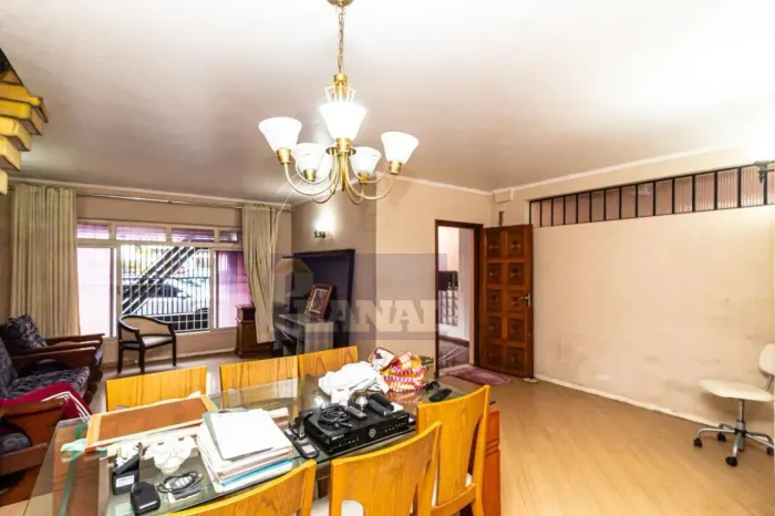 Sobrado com 3 dormitórios à venda, 144 m² por R$ 1.300.000 - Planalto Paulista - São Paulo