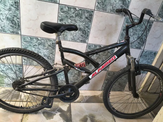 Bicicleta aro 26