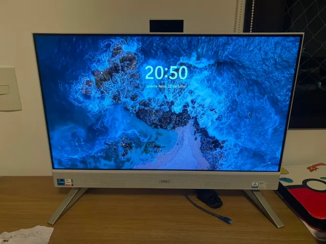 Dell Inspiron 24 5410 All-in-One | Core i7 12ª | 16GB | SSD 512GB | 23,8" Full HD