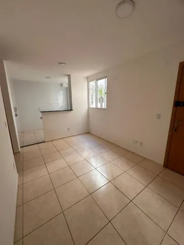 Vende-se apartamento 2/4 no Condomínio Chapada da Costa em Cuiabá MT