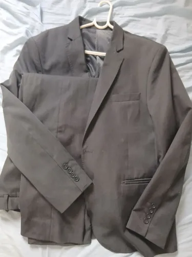 Costume masculino(terno completo)