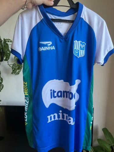 camisa rara minas vôlei