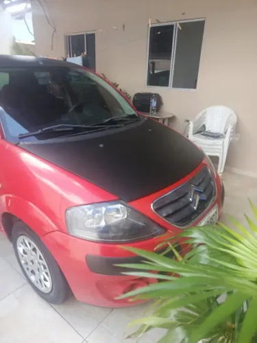 Citroen C3 GLX 1.4/ GLX Sonora 1.4 Flex 8V 5P 2012