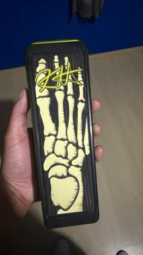 Pedal wah wah Kirk Hammett