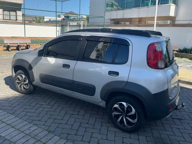 Fiat Uno WAY 1.4 EVO Fire Flex 8V 5P 2014