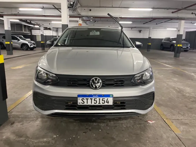 Volkswagen Polo Track 1.0 Flex 12V 5P 2025