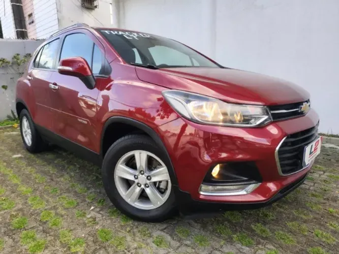 Chevrolet Tracker LT 1.4 Turbo 16V Flex 4X2 Aut. 2018
