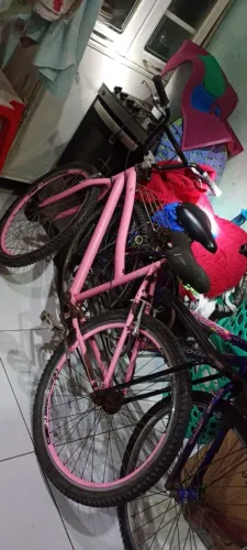 Vendo bicicleta
