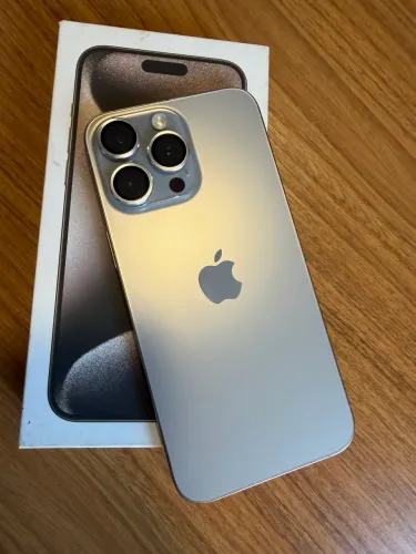 iPhone 15 PRÓ MAX