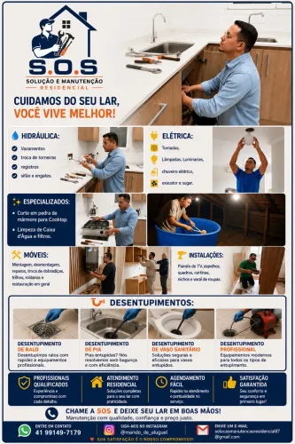 Número pra contato