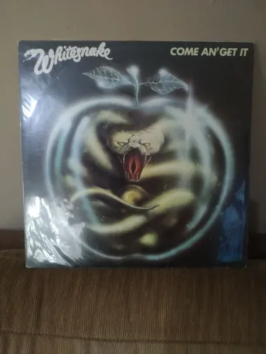 LP Whitesnake come an' get it