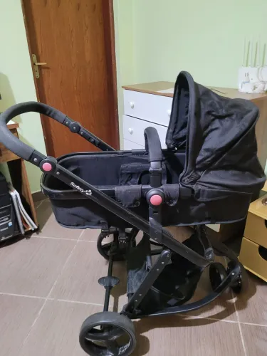 Carrinho de bebê