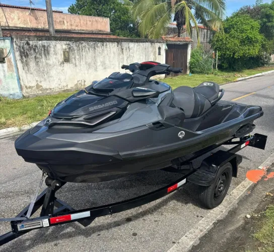 Vendo ou troco por carro jet ski seado