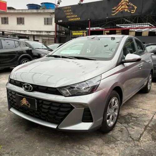 Hyundai HB20S Comfort 1.0 Flex 12V Mec. 2026