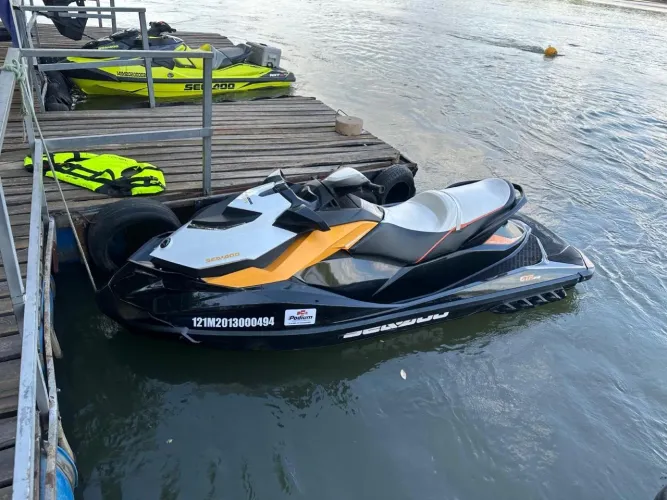 Jet Ski Seadoo
