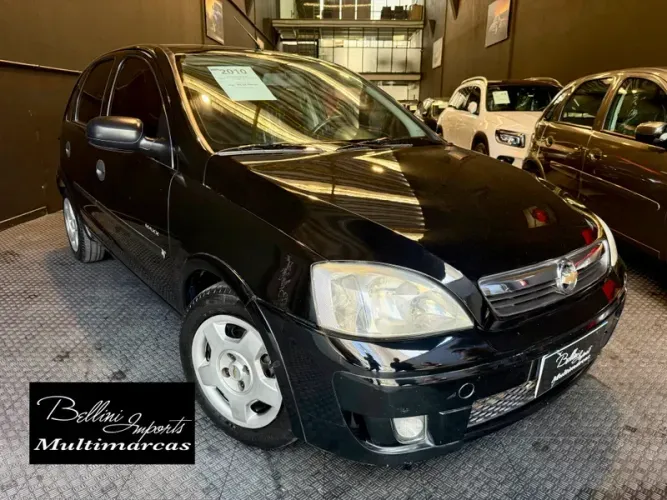 Chevrolet Corsa Hat. Maxx 1.4 8V Econoflex 5P 2010