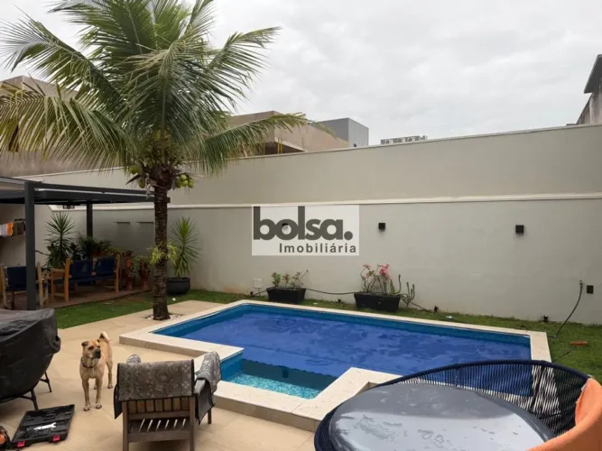 CASA EM CONDOMINÍO para venda com 320 m² e 3 quartos em Residencial Lago Sul, Bauru - SP