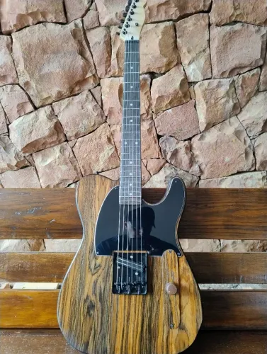 Telecaster custom luthier 