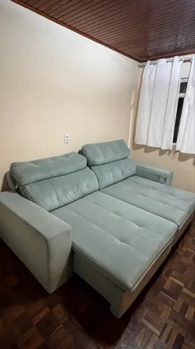 Sofá amplo
