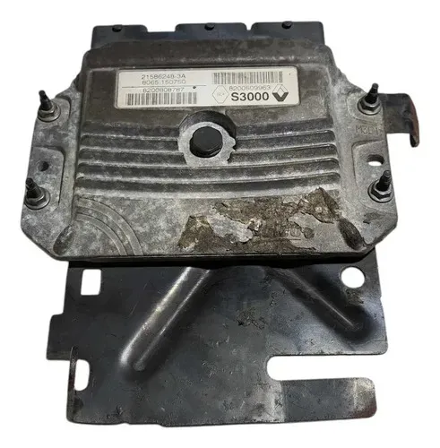 Módulo Injeção Renault Megane 1.6 2007 A 2010  *3 