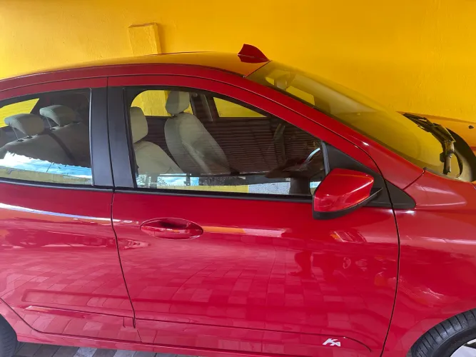 Ford KA 1.5 SE 12V Flex 5P Aut. 2019