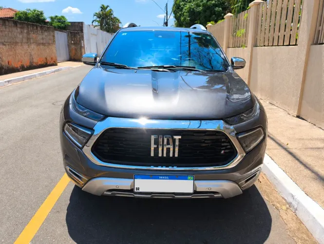 Fiat Toro Ranch 2.0 16V 4X4 Diesel Aut. 2022