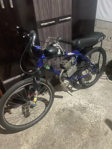 Motorizada 80 cc