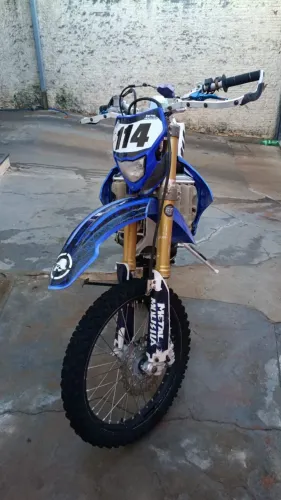 Yamaha WR 450
