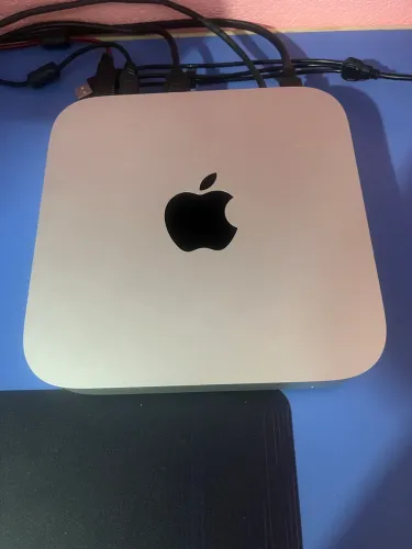 Mac Mini M1 - 8GB RAM / 256GB SSD - Com Caixa
