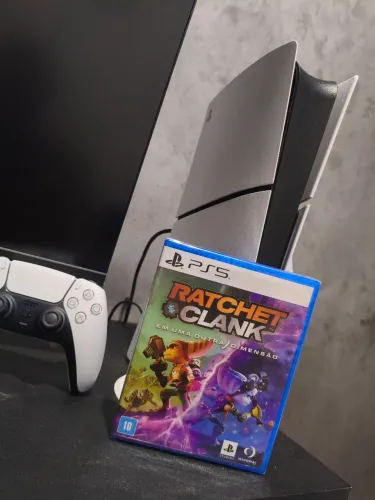 Ratchet and clank ps5