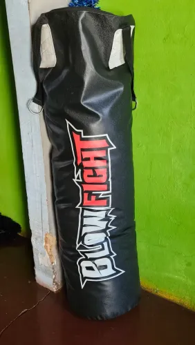 Saco de pancada Boxe/Muay thai