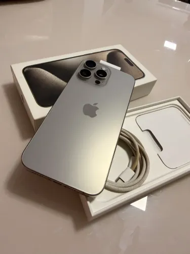 iPhone 15 Pro Max Natural 256
