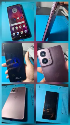 Motorola G24 ROSA