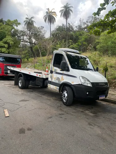 Iveco Daily 3.0 70C 16 7 TON Freio a Ar