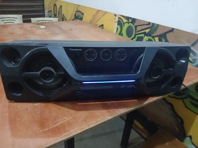 Vendo caixa de Som potente