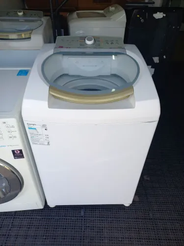 Brastemp 11kilos cesto em inox