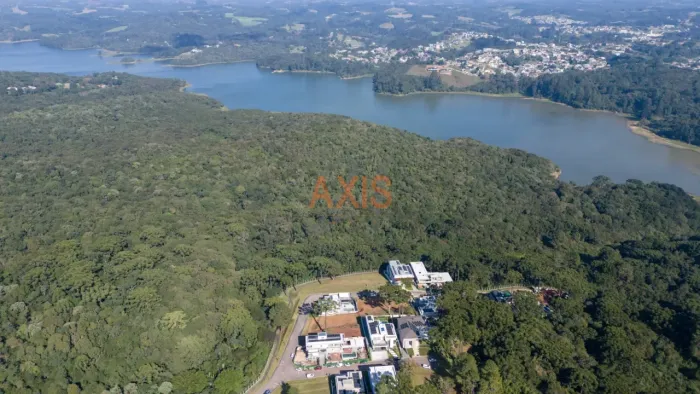 Terreno de 773m² à Venda no Condomínio Paradiso Residencial | Campo Comprido Curitiba