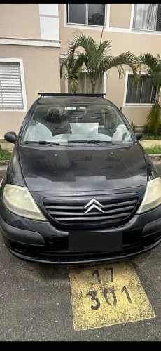 Citroen C3 GLX 1.4/ GLX Sonora 1.4 Flex 8V 5P 2006