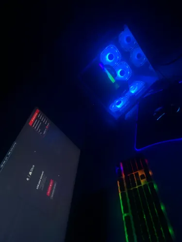 Vendo pc gamer completo