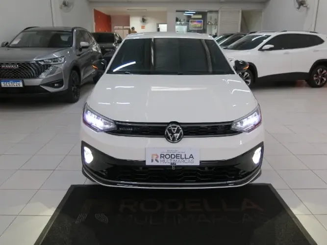 Volkswagen Virtus Exclusive 250tsi 1.4 Flex 16V AUT 2025