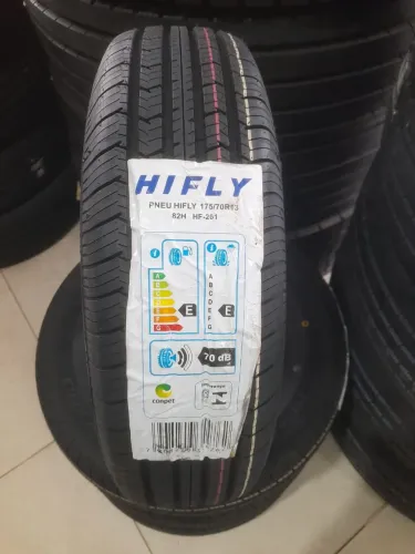 PNEU HIFLY 175/70R13 82H HF-261 149 <br><br>*R$280,00*<br><br>Entrar em contato *65